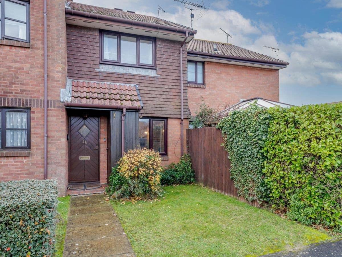 Taverner - Self Catering Holiday Home Close To Poole Quay Luaran gambar