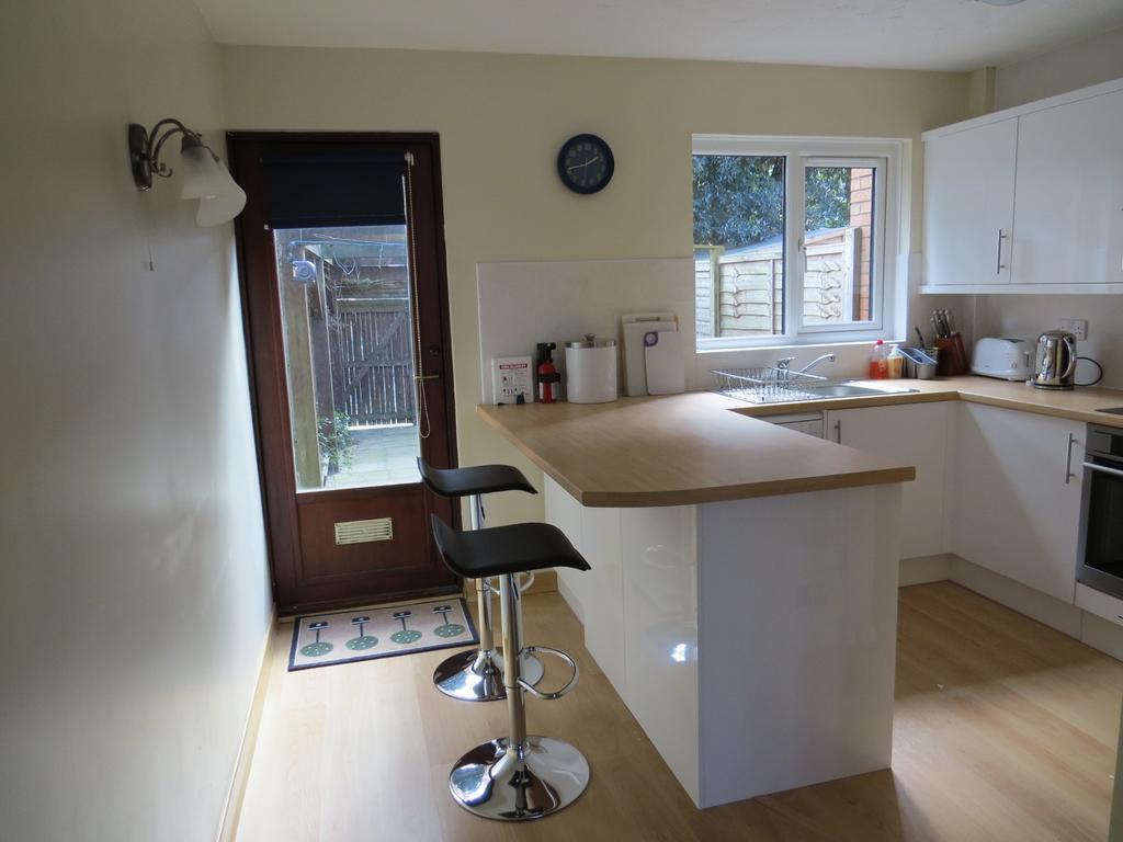 Taverner - Self Catering Holiday Home Close To Poole Quay Luaran gambar