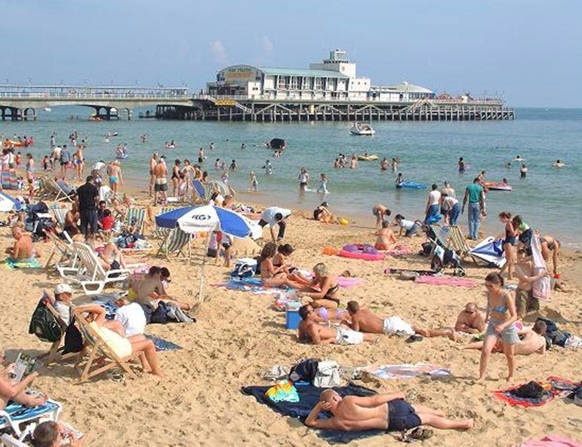 Taverner - Self Catering Holiday Home Close To Poole Quay Luaran gambar