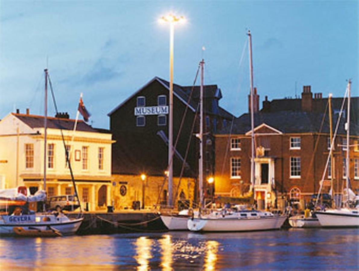 Taverner - Self Catering Holiday Home Close To Poole Quay Luaran gambar